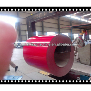 JCX best quality Galvanized Steel Coil, pre painted steel coil